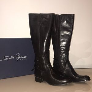 SESTO MEUCCI of Florence Riding Boots